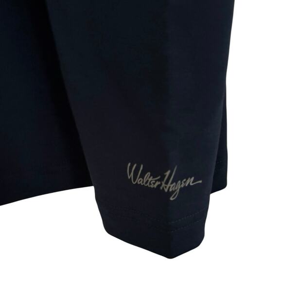 Walter Hagen Men’s Performance Golf Hoodie Blue Long Sleeve Size S - Picture 4 of 5